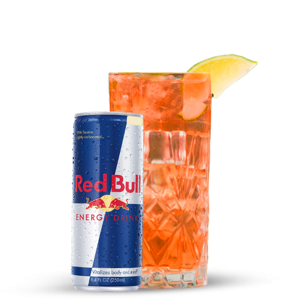 ريدبول كوكتيل